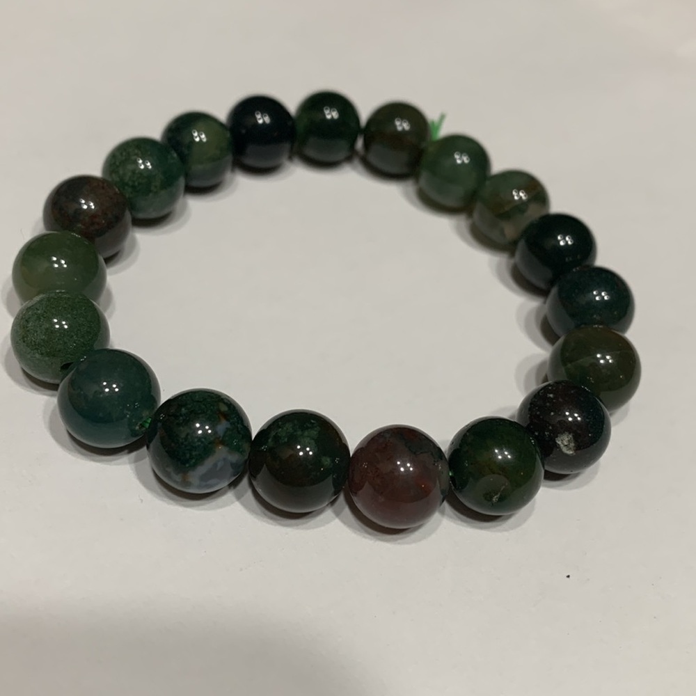 Jade Stone Bracelet